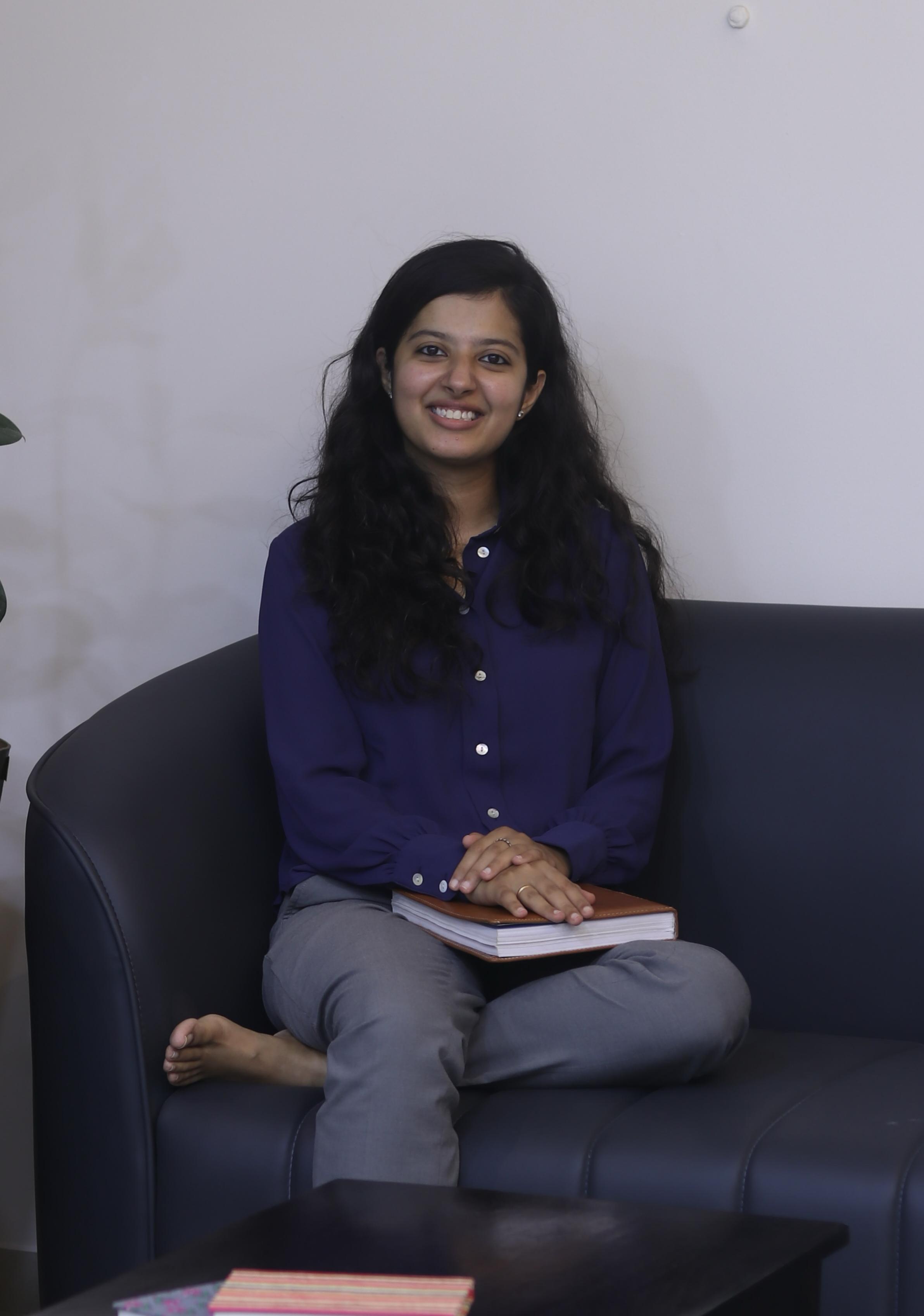 Richa Kriplani