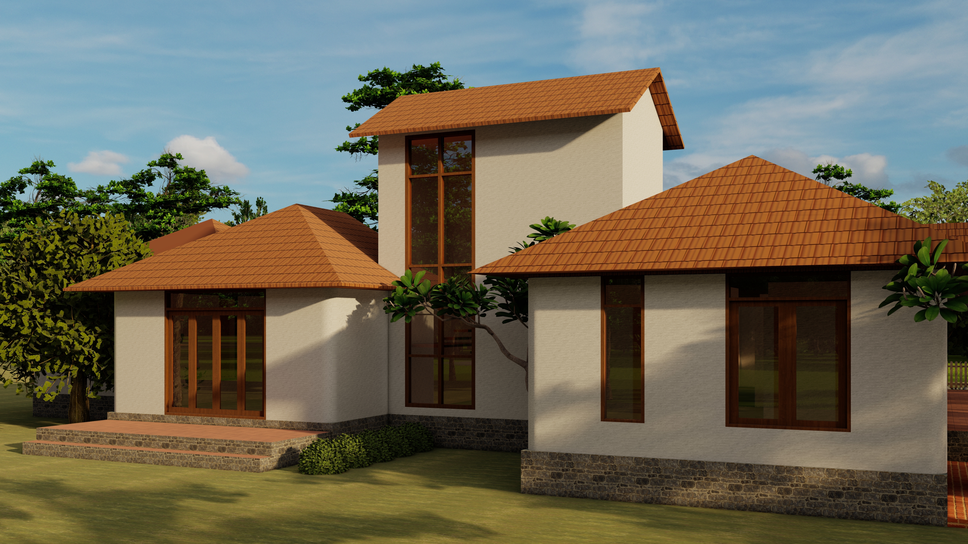 Farm House